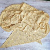 Tuch YASSI | Strickanleitung Bild 7