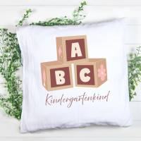 Kindergartenkind abc PNG SVG Datei - Download Plotterdatei - Plotter File - Kindergarten Vorschule Schule Kita Fox Bild 3