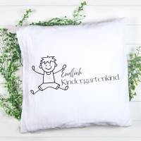 Endlich Kindergartenkind Bundle PNG SVG Datei - Download Plotterdatei - Plotter File - Kids Kindergarten Bücher Bild 3