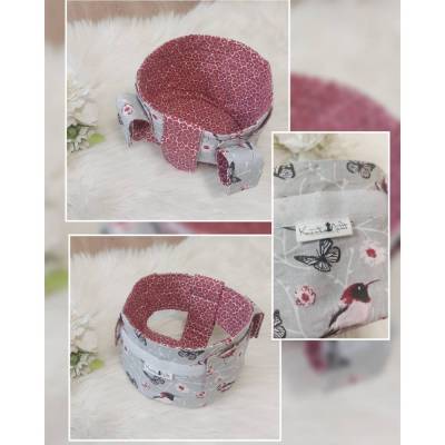 Lenkertasche Fahrrad Puppensitz 