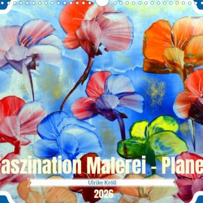 Faszination Malerei – Planer