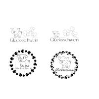 Glücksschwein Bundle PNG SVG Datei - Download Plotterdatei - Plotter File -  Glück Glücksklee Bild 1