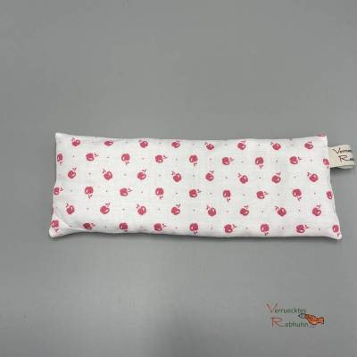 Augenkissen mit Rapssamen – Entspannung für Yoga, Migräne & Allergie