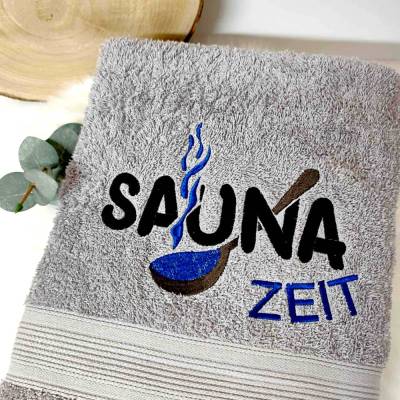 Relax Time Stickdateien – 20 Wellness- & Sauna-Motive ab 10x10 cm für Handtücher & Taschen