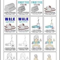 Relax Time Stickdateien – 20 Wellness- & Sauna-Motive ab 10x10 cm für Handtücher & Taschen Bild 4