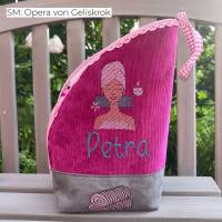 Relax Time Stickdateien – 20 Wellness- & Sauna-Motive ab 10x10 cm für Handtücher & Taschen Bild 8