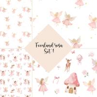 Zauberhaftes Digipaper 