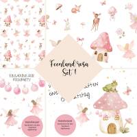 Zauberhaftes Digipaper 