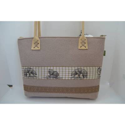 Trachtentasche - Dirndltasche