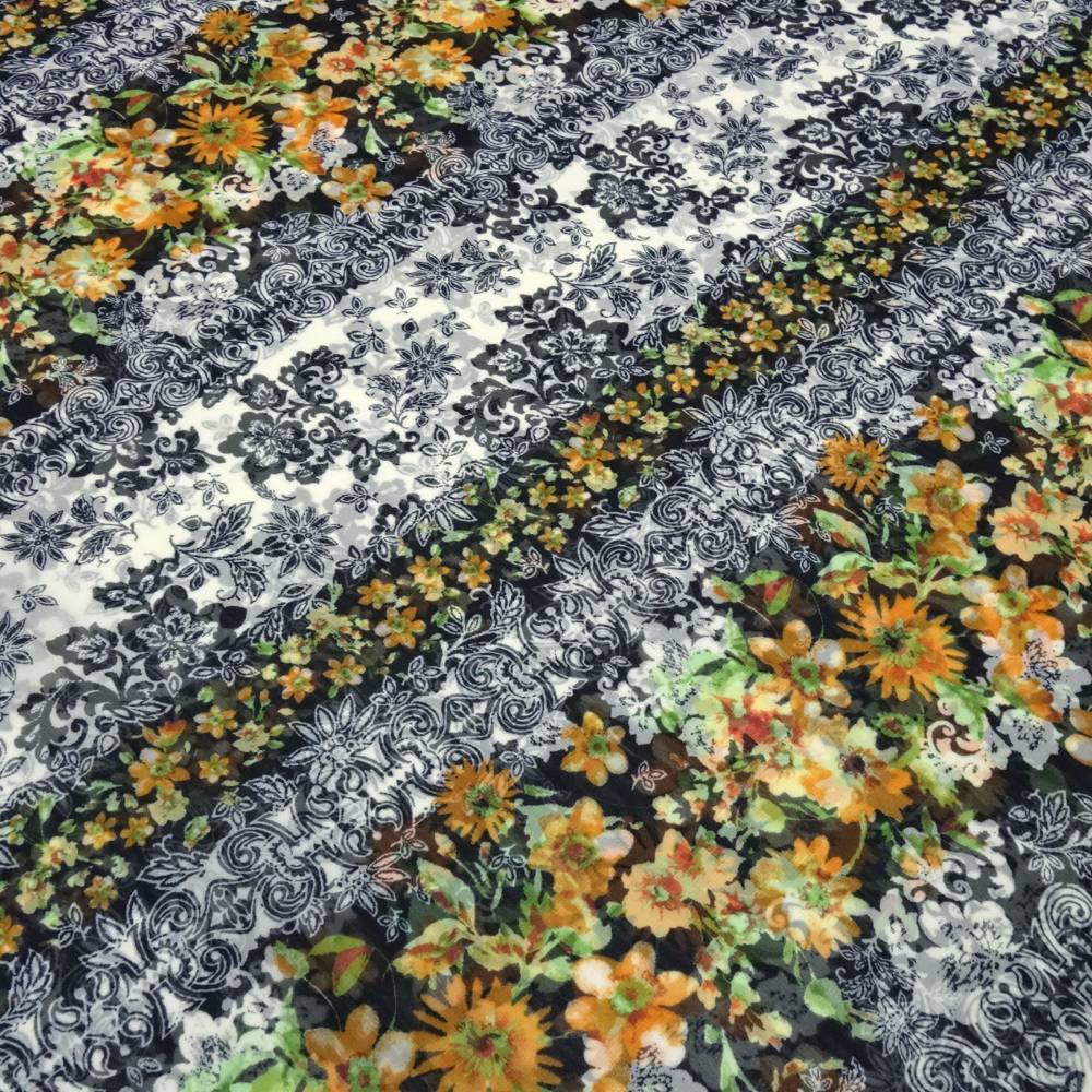 Chiffon Blusenstoff Chiffon Stoff Flieder CHIFFON Stoff Meterware