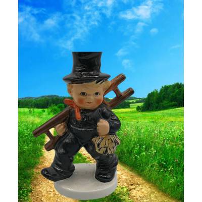 Hummel / Goebel Figur Schornsteinfeger Vintage – Seltene Sammlerfigur aus Deutschland