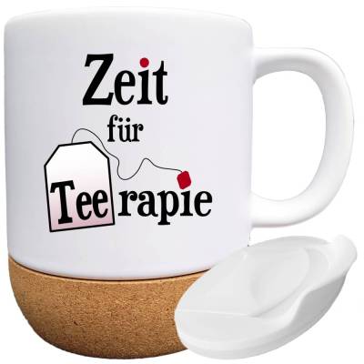 Therapie Geschenk Tasse 