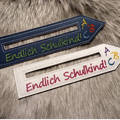 Lesehilfe - perfekt zur Einschulung