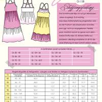 Ebook Bijou Gr. 80 bis 158 Top/Tunika/Kleid Bild 2