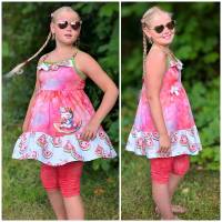 Ebook Bijou Gr. 80 bis 158 Top/Tunika/Kleid Bild 9