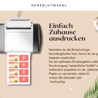 Magische Oster-Hasi-Card – Kreative Mitgebsel & Bastelspaß für die Eiersuche an Ostern Bild 3