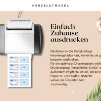 Individuelle Ausweise für dein unvergessliches Eislauf-Erlebnis – perfekt für Schlittschuhläufer aller Altersgruppen! Bild 3