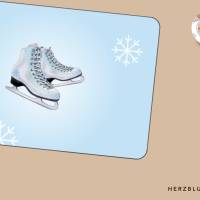 Individuelle Ausweise für dein unvergessliches Eislauf-Erlebnis – perfekt für Schlittschuhläufer aller Altersgruppen! Bild 6