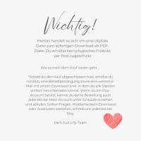 Tier Gefühlskarten für Kinder, Gefühle Kinder, Montessori Lernkarten, Emotionskarten zum ausdrucken Bild 8