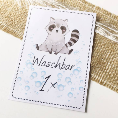 Druckvorlage Gutschein, Autowäsche, Geschenkidee, Geschenk last minute, Kleinigkeit, Autoliebhaber, Geburtstag