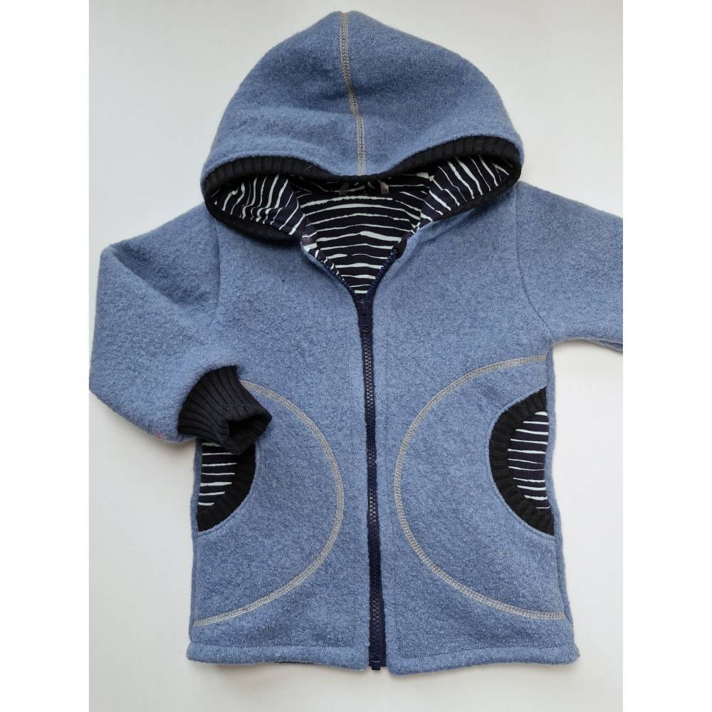 Fleece Walkjacke 98 Wollfleece Jacke Damen Walkjacke Hess Natur