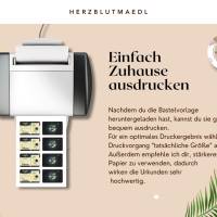 Weltraum-Abenteuer für Kinder: Personalisierte Ausweise zum Ausdrucken für unvergessliche Universum-Feiern Bild 2