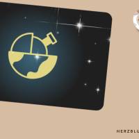 Weltraum-Abenteuer für Kinder: Personalisierte Ausweise zum Ausdrucken für unvergessliche Universum-Feiern Bild 5