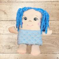 Stickdatei Stoffpuppe Mina Puppe In the Hoop Design by Jasmina Set 2567 Bild 3