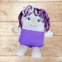 Stickdatei Stoffpuppe Mina Puppe In the Hoop Design by Jasmina Set 2567 Bild 4