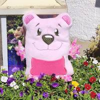 Stickdatei Kummerfreund Teddy Bärchen ITH Kuscheltier – In the Hoop Set von Design by Jasmina Bild 3