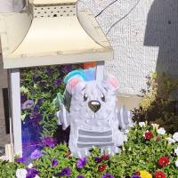 Stickdatei Kummerfreund Teddy Bärchen ITH Kuscheltier – In the Hoop Set von Design by Jasmina Bild 5