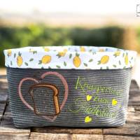 Stickdatei Blanko Utensilo & Frühstücks Utensilo ITH ab 13x18 – 4 Varianten, 13 Dateien, Rohlinge Bild 4