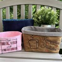 Stickdatei Blanko Utensilo & Frühstücks Utensilo ITH ab 13x18 – 4 Varianten, 13 Dateien, Rohlinge Bild 9