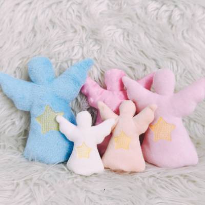 Stickdatei Engel In the Hoop Sternenkind Set 2557