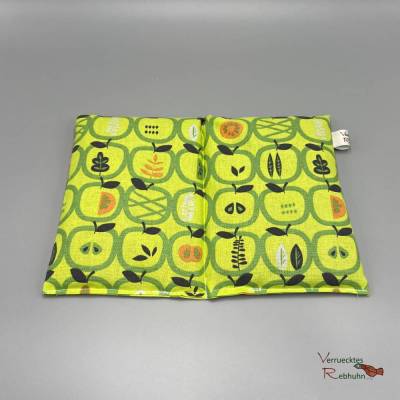 Wärmekissen mit 2 Kammern aus Rapssamen – Effektive Wärme- & Kältetherapie