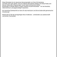 Stickdateien Herr Maus auf Reisen im Scribble Stil – ab 13x18 cm, Doro-Collection Bild 4