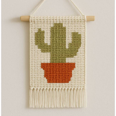 Mosaik Häkelanleitung 