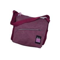 2 in 1 Schultertasche mit Funktion zum Rucksack (€109.00)