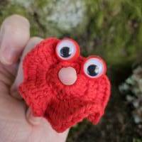 Häkelanleitung für ,,Glubschi Willy's