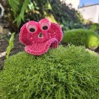 Häkelanleitung für ,,Glubschi Willy's