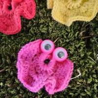 Häkelanleitung für ,,Glubschi Willy's