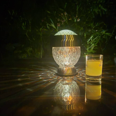 „Lichtspiel – Nachtreflexe mit Sommernote“