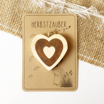 Druckvorlage Herbst, Tütenkarte, Herbstzauber, kleiner Herbstgruß, Herbstzeit, Igel, Blätter, Autumn