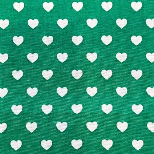 Baumwolle/Webware Herzen
