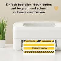 Wichtel Baustelle Set zum Ausdrucken, Wichtelbaustelle Druckvorlage, Wichtelzubehör Weihnachten Bild 5