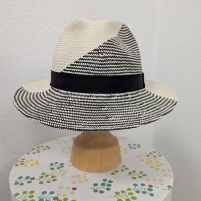 Sommerhut Spirale Unisex