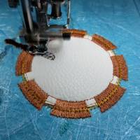 Steuerrad Applikation Stickdatei 10x10cm Bild 4