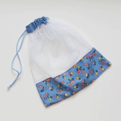 Frische Pilze nachhaltig und plastikfrei einkaufen, Pilzbeutel & Schwammerlnetz unverpackt, Pfifferling, Champignons