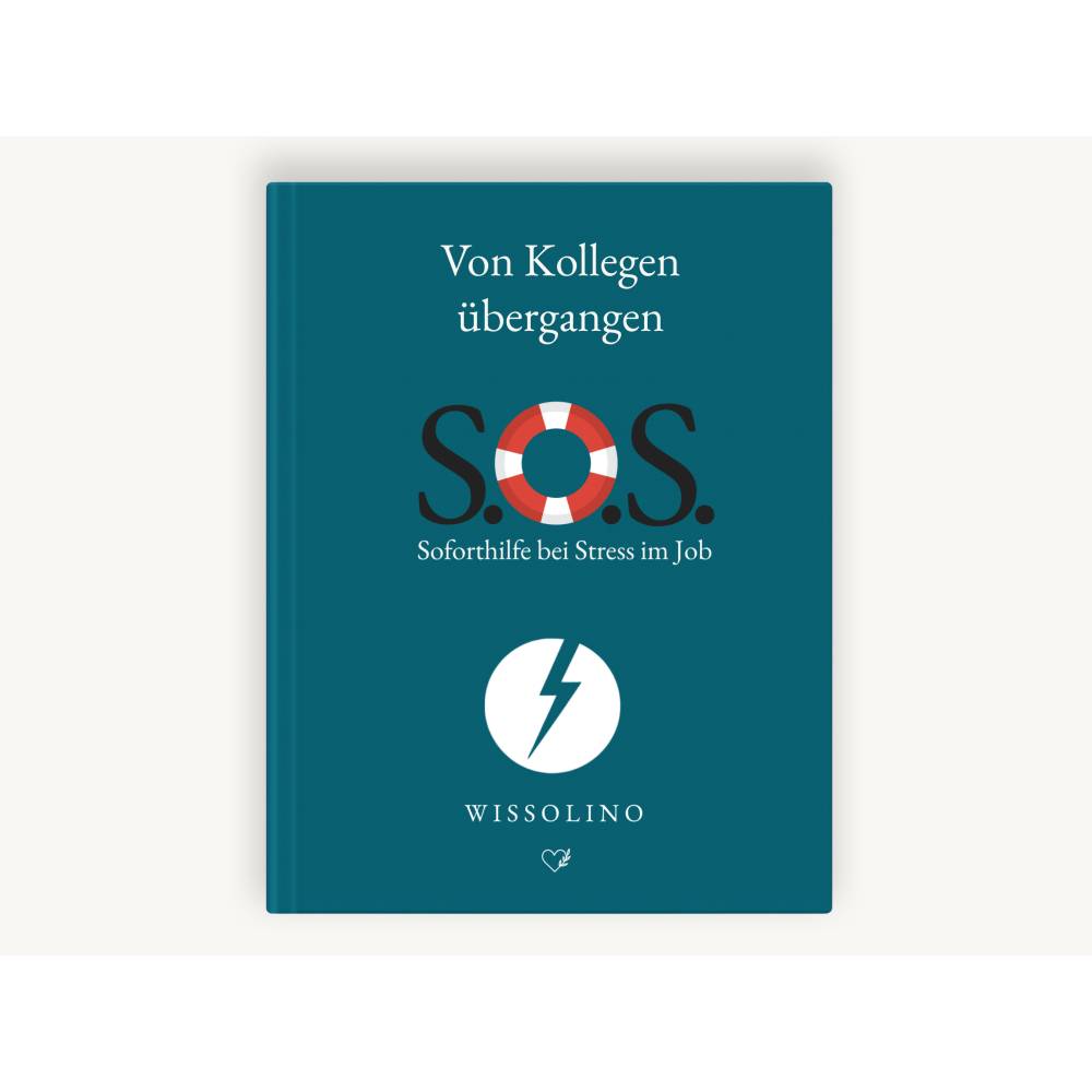 S.O.S. – Von Kollegen übergangen: Mehr Sichtbarkeit & Respekt im Job Bild 1