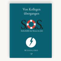 S.O.S. – Von Kollegen übergangen: Mehr Sichtbarkeit & Respekt im Job Bild 1